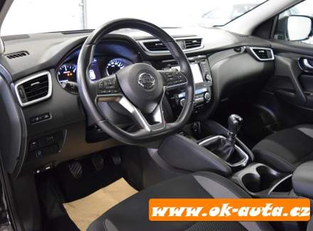 Nissan - Qashqai