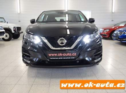 Nissan - Qashqai