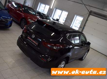 Nissan - Qashqai