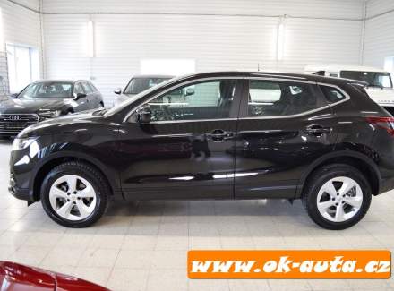 Nissan - Qashqai