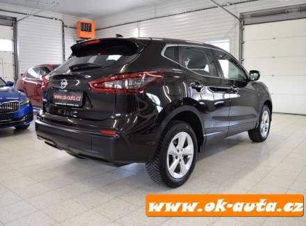Nissan - Qashqai