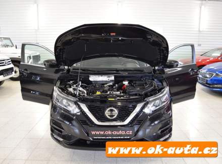 Nissan - Qashqai