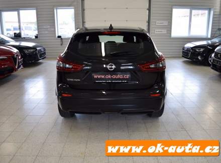 Nissan - Qashqai