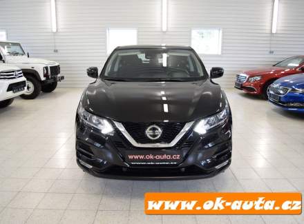Nissan - Qashqai