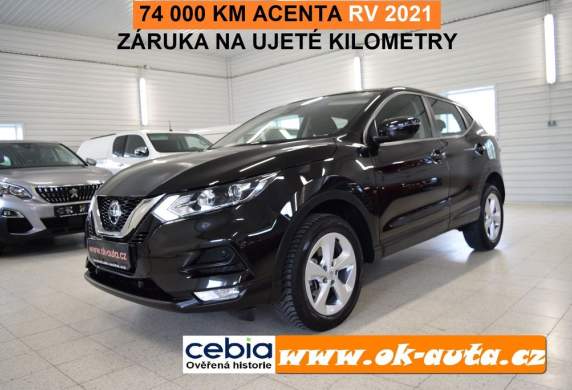 Nissan - Qashqai