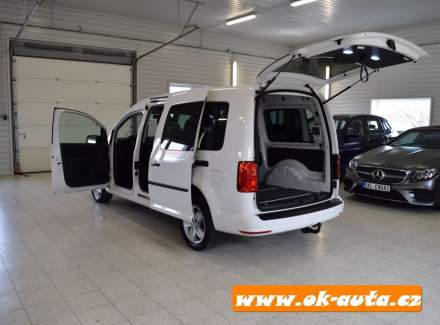 Volkswagen - Caddy
