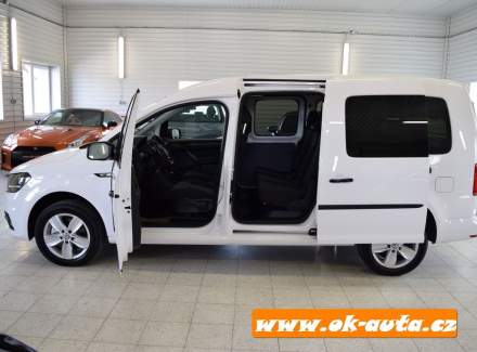 Volkswagen - Caddy