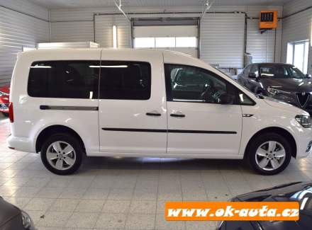 Volkswagen - Caddy