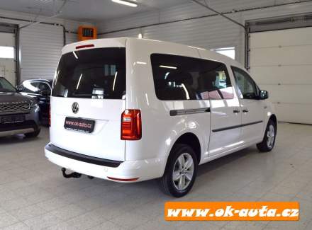 Volkswagen - Caddy