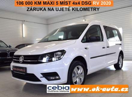 Volkswagen - Caddy
