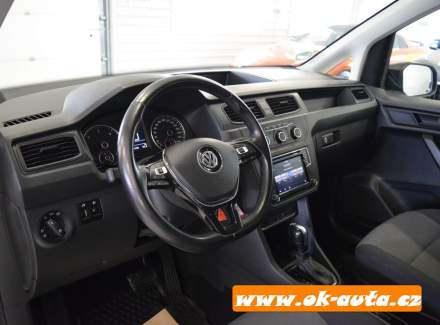 Volkswagen - Caddy
