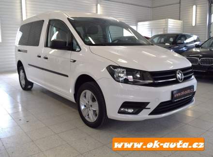 Volkswagen - Caddy