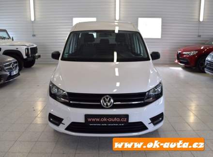Volkswagen - Caddy
