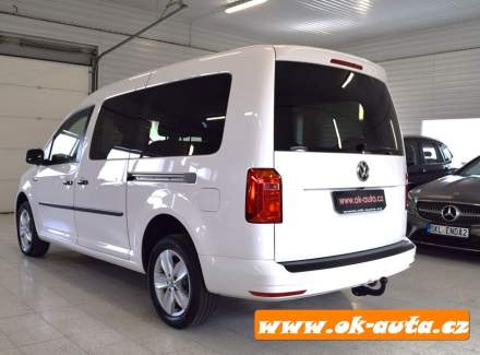 Volkswagen - Caddy