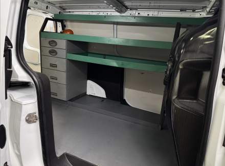 Ford - Transit Connect