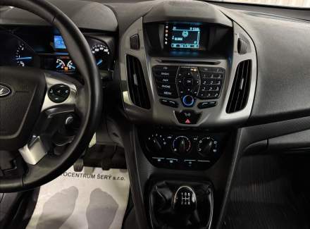Ford - Transit Connect