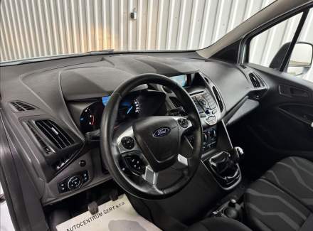 Ford - Transit Connect