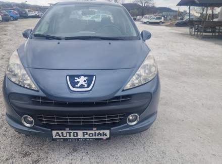 Peugeot - 207