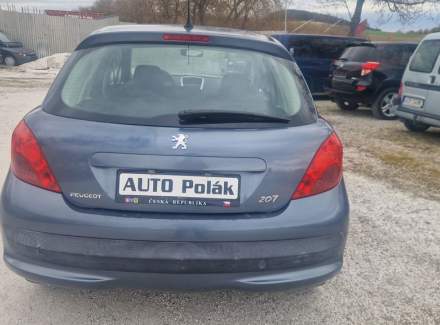 Peugeot - 207