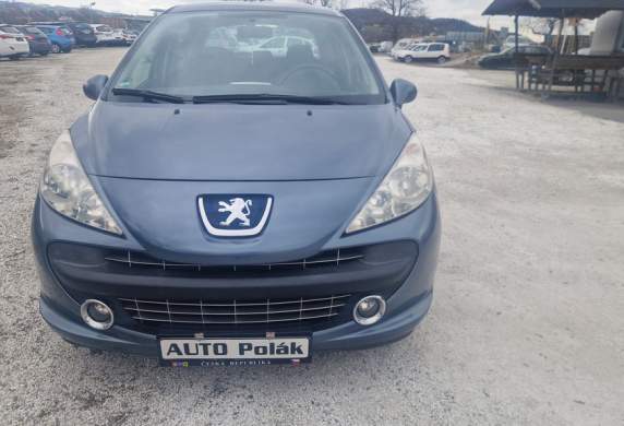 Peugeot - 207