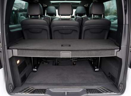 Mercedes-Benz - V-class