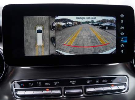 Mercedes-Benz - V-class