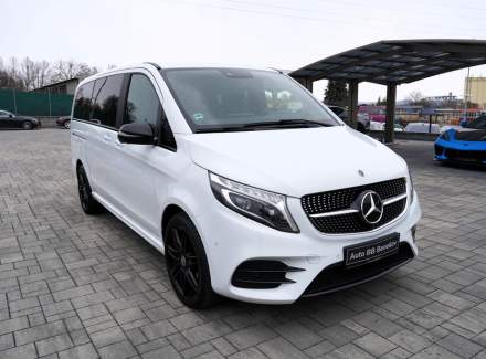 Mercedes-Benz - V-class