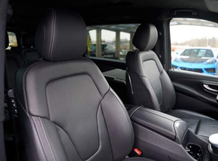 Mercedes-Benz - V-class