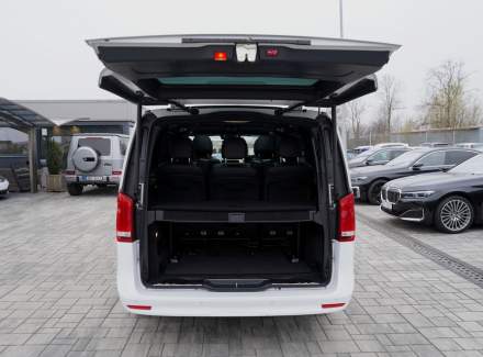 Mercedes-Benz - V-class