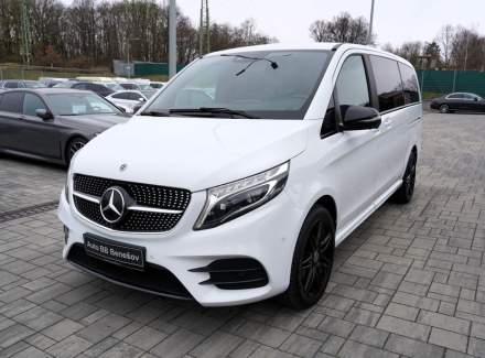 Mercedes-Benz - V-class