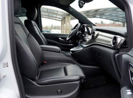 Mercedes-Benz - V-class