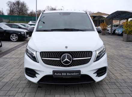 Mercedes-Benz - V-class