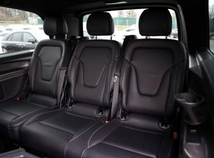 Mercedes-Benz - V-class