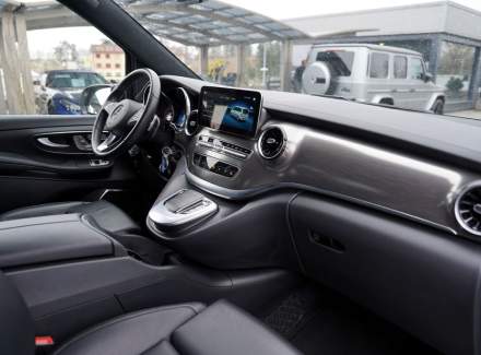 Mercedes-Benz - V-class