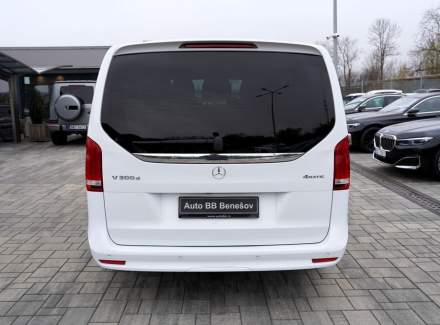 Mercedes-Benz - V-class