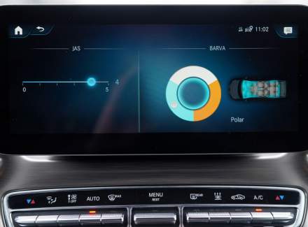 Mercedes-Benz - V-class