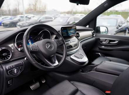 Mercedes-Benz - V-class