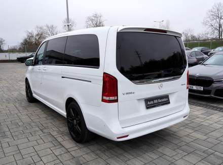 Mercedes-Benz - V-class