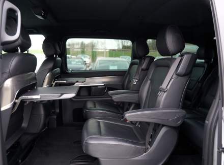 Mercedes-Benz - V-class