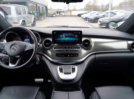 Mercedes-Benz - V-class