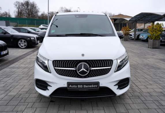 Mercedes-Benz - V-class