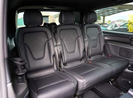 Mercedes-Benz - V-class