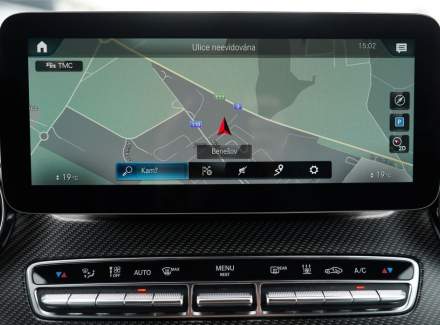 Mercedes-Benz - V-class