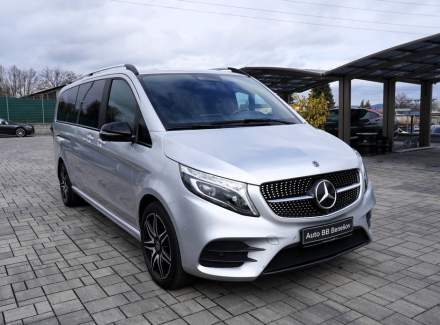 Mercedes-Benz - V-class