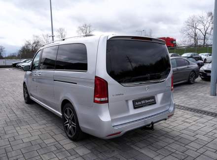 Mercedes-Benz - V-class