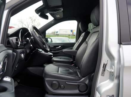 Mercedes-Benz - V-class