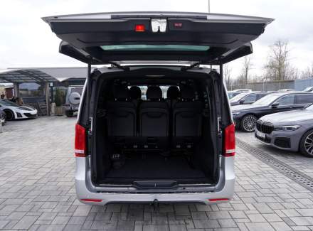 Mercedes-Benz - V-class