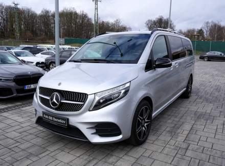 Mercedes-Benz - V-class