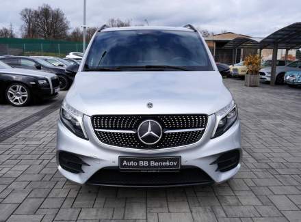 Mercedes-Benz - V-class