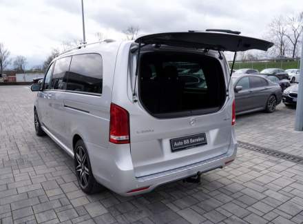 Mercedes-Benz - V-class